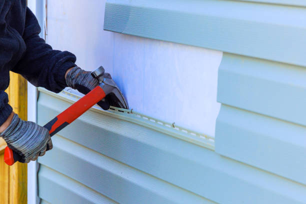 Reliable Emergency Siding Repair contractor in Newburg, PA by Superior Siding Solutions