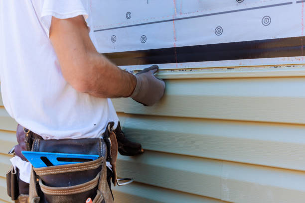 Affordable Emergency Siding Repair solutions in Newburg, PA